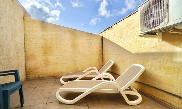 Resales - Apartments - Flats - Benissa - Montemar