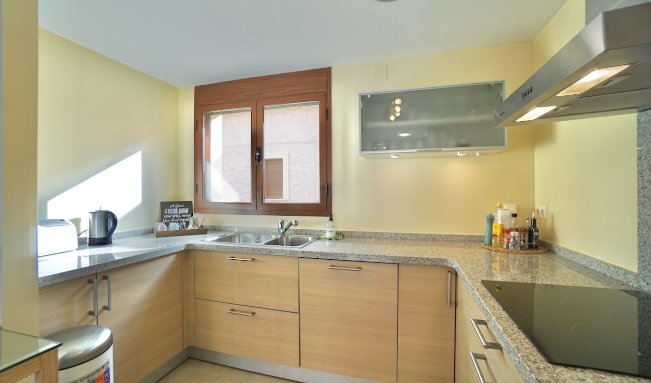 Resales - Apartments - Flats - Benissa - Montemar