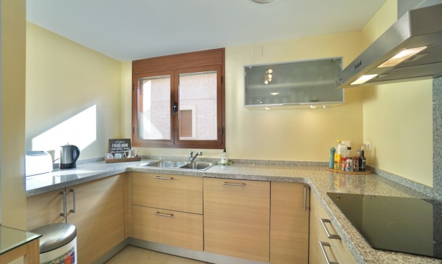 Resales - Apartments - Flats - Benissa - Montemar