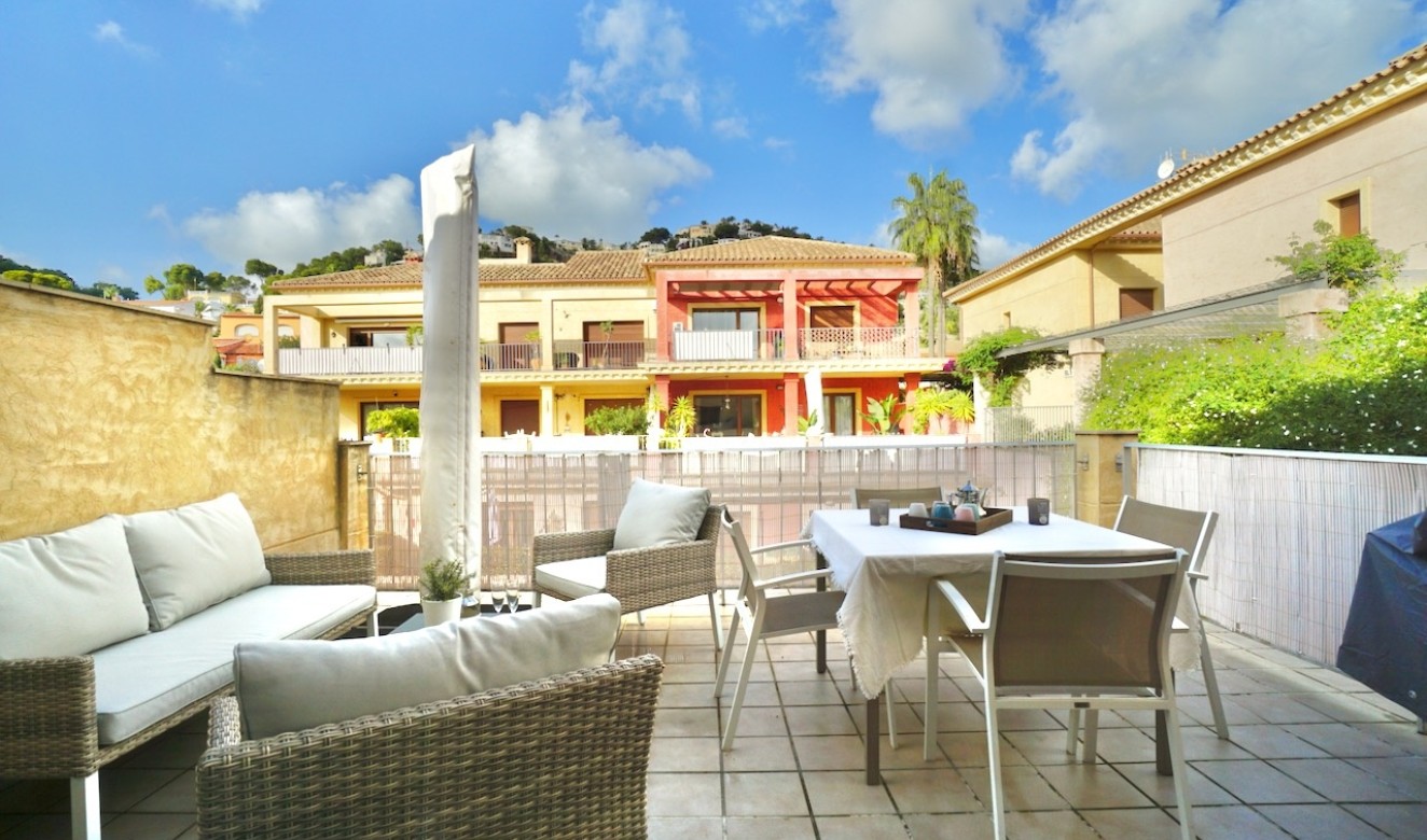 Resales - Apartments - Flats - Benissa - Montemar