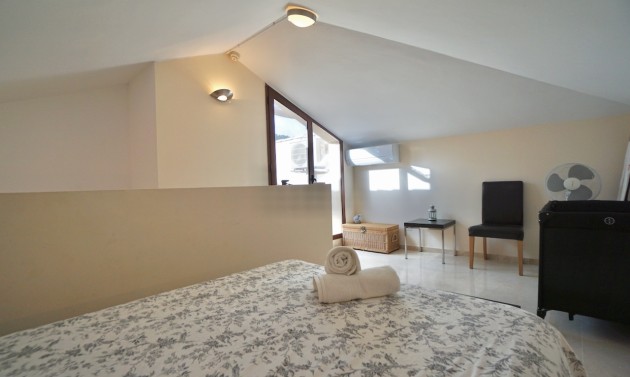 Resales - Apartments - Flats - Benissa - Montemar