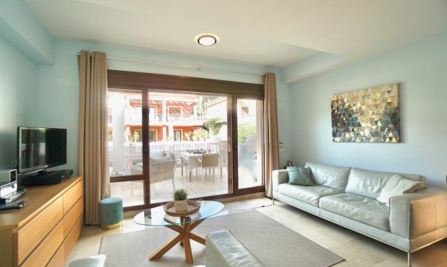 Resales - Apartments - Flats - Benissa - Montemar