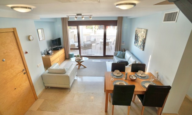 Resales - Apartments - Flats - Benissa - Montemar