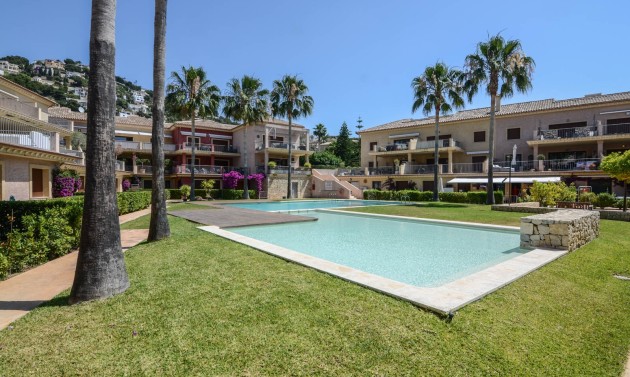 Resales - Apartments - Flats - Benissa - Montemar