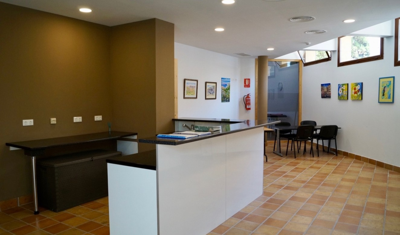 Resales - Apartments - Flats - Benissa - Montemar