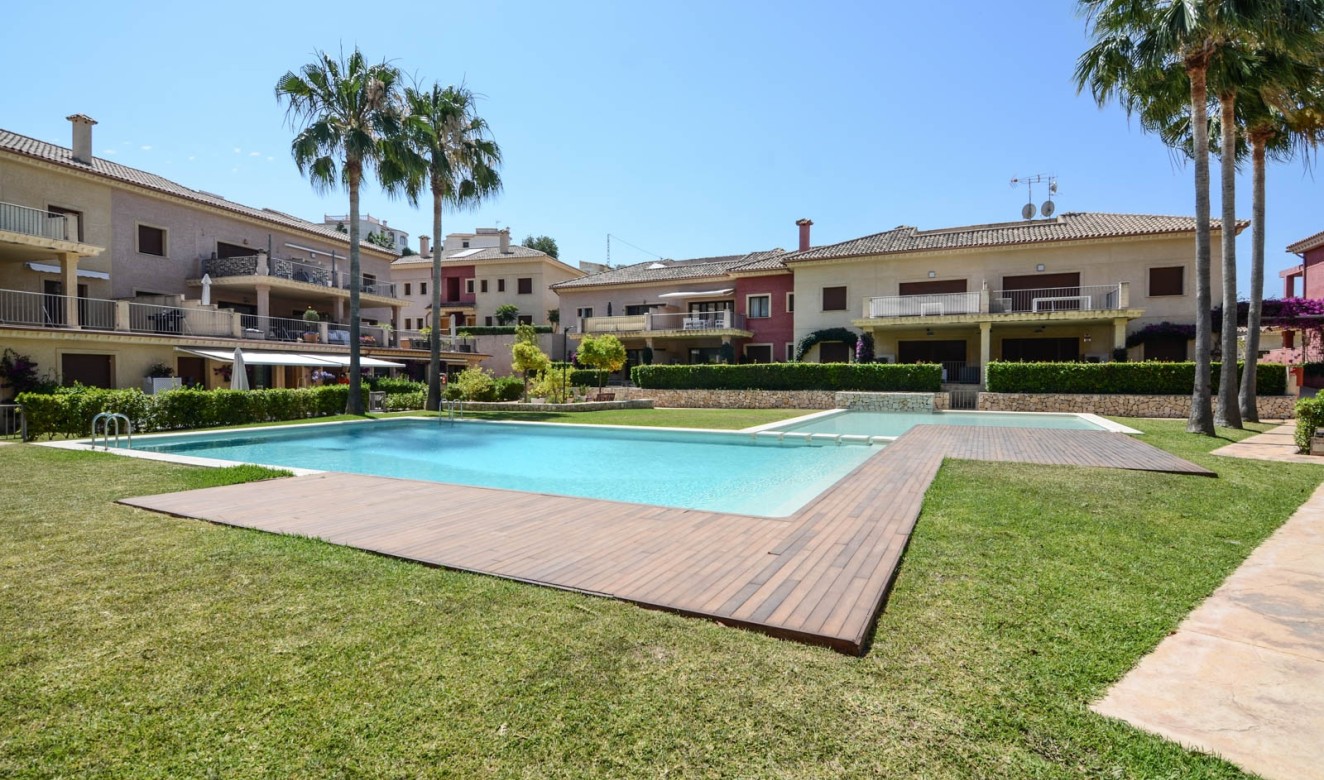 Resales - Apartments - Flats - Benissa - Montemar