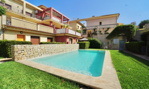 Resales - Apartments - Flats - Benissa - Montemar