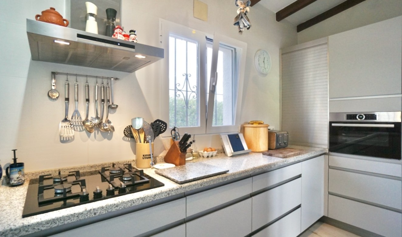 Reventes - Villas - Moraira - Pinar del Advocat