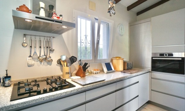 Reventes - Villas - Moraira - Pinar del Advocat