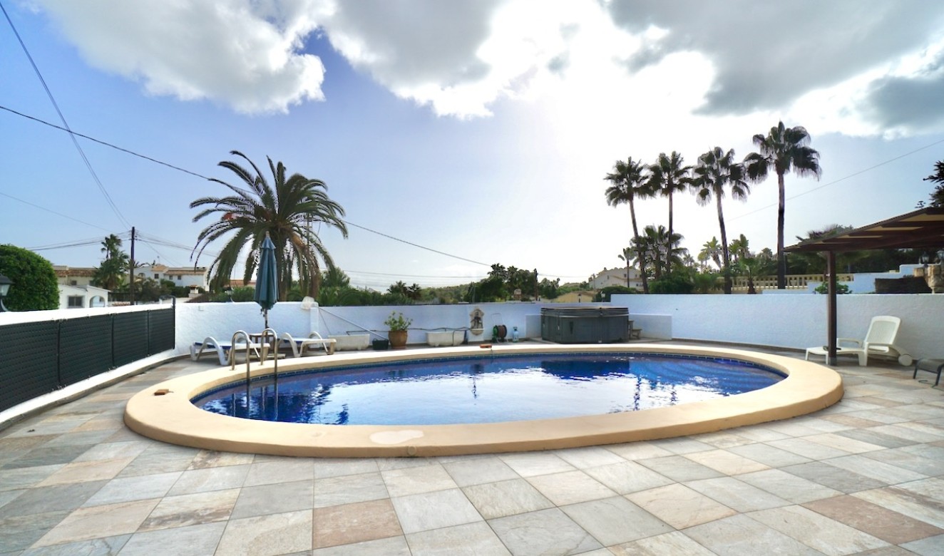 Reventes - Villas - Moraira - Pinar del Advocat