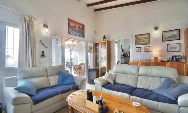 Reventes - Villas - Moraira - Pinar del Advocat