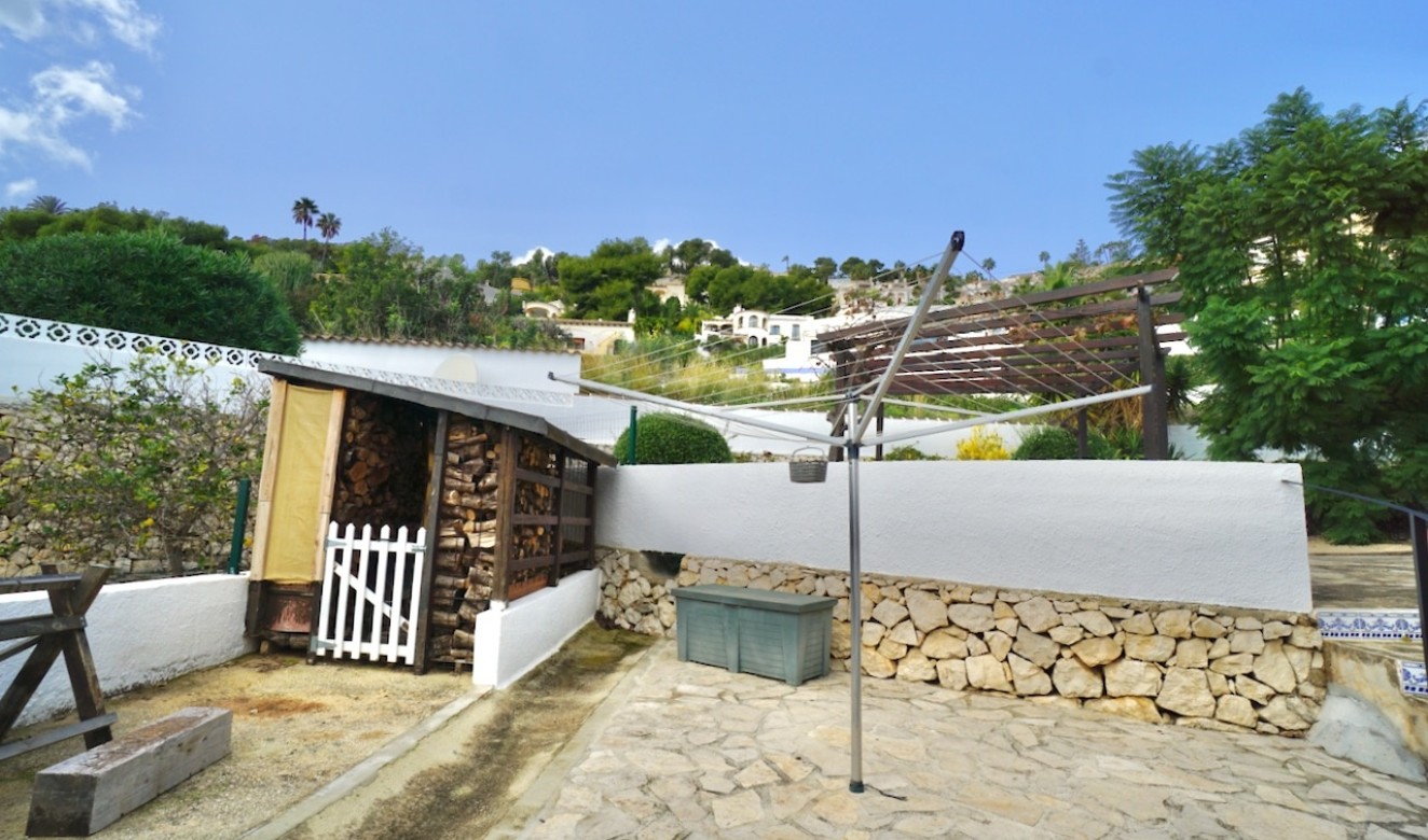 Reventes - Villas - Moraira - Pinar del Advocat