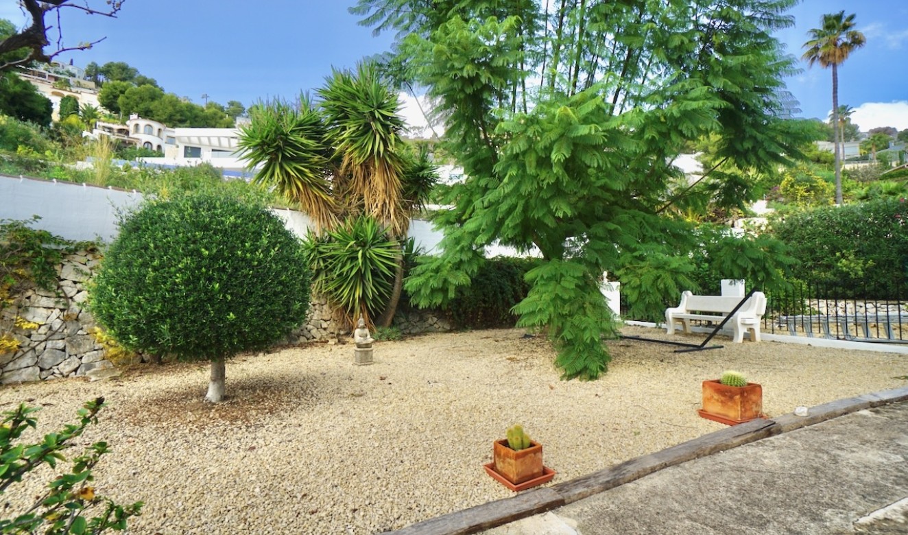 Reventes - Villas - Moraira - Pinar del Advocat