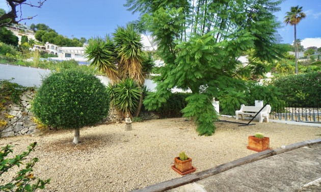 Reventes - Villas - Moraira - Pinar del Advocat