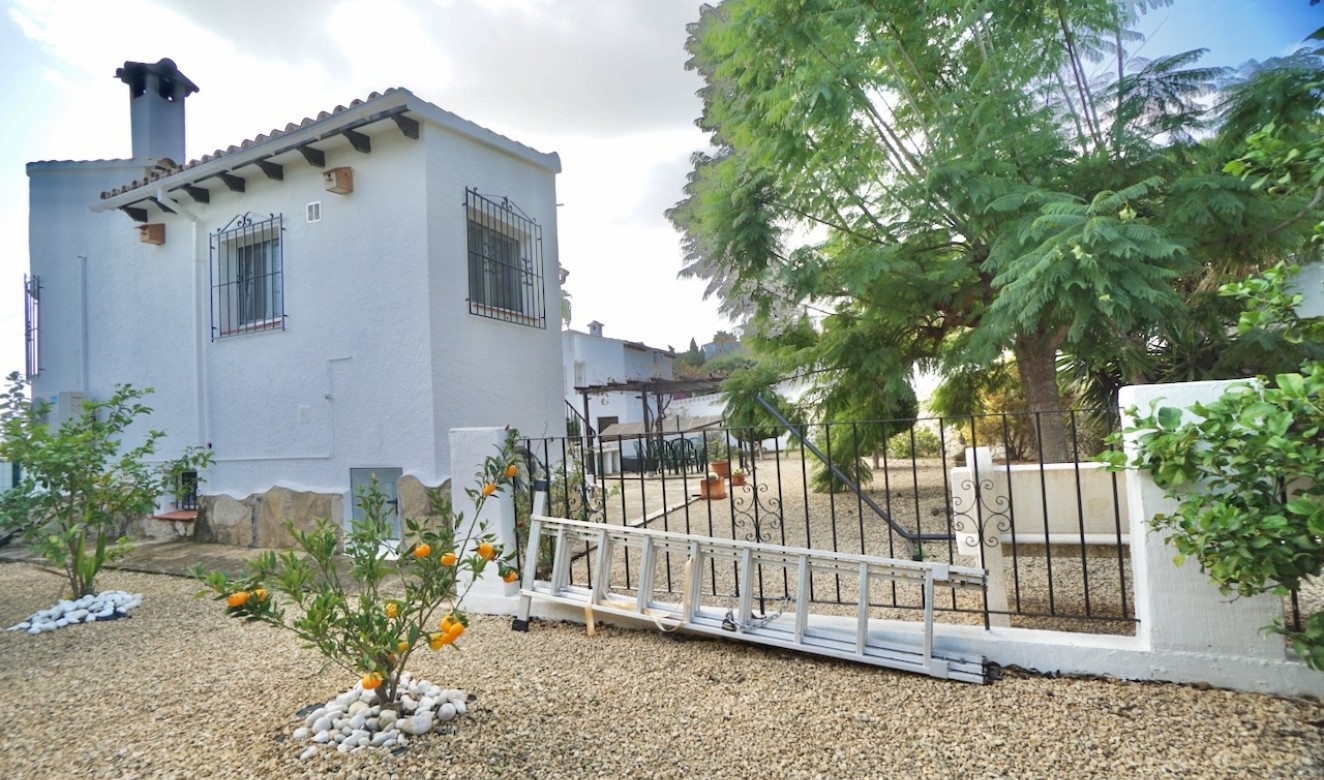 Reventes - Villas - Moraira - Pinar del Advocat