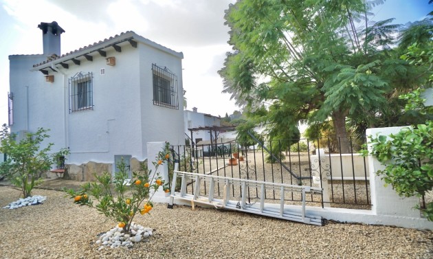 Reventes - Villas - Moraira - Pinar del Advocat