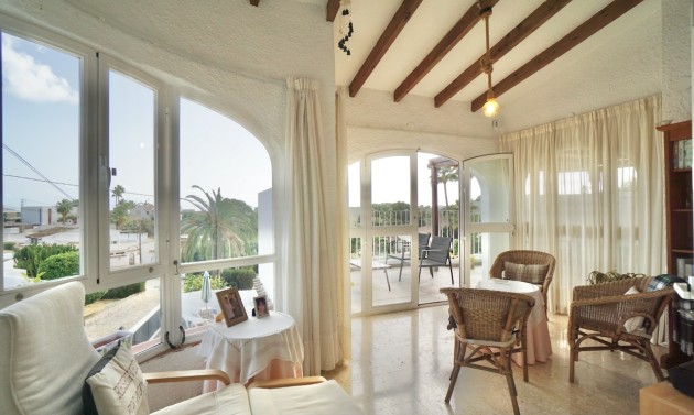 Reventes - Villas - Moraira - Pinar del Advocat