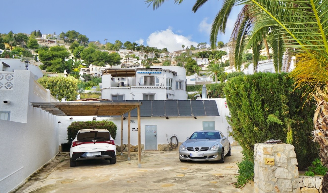 Reventes - Villas - Moraira - Pinar del Advocat