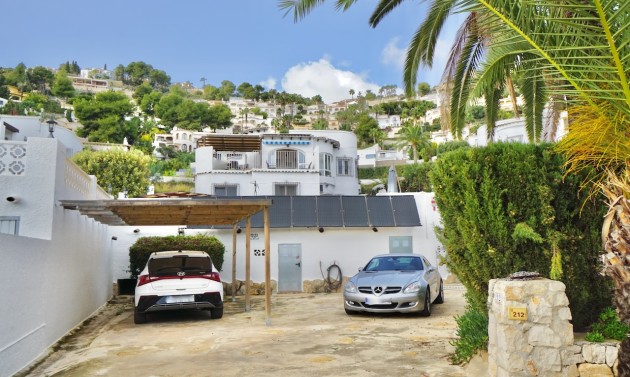 Reventes - Villas - Moraira - Pinar del Advocat