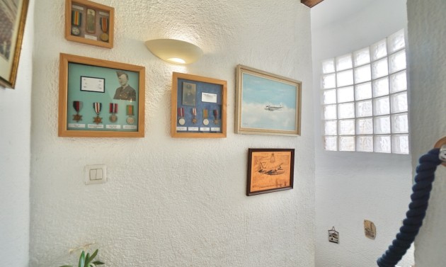 Reventes - Villas - Moraira - Pinar del Advocat