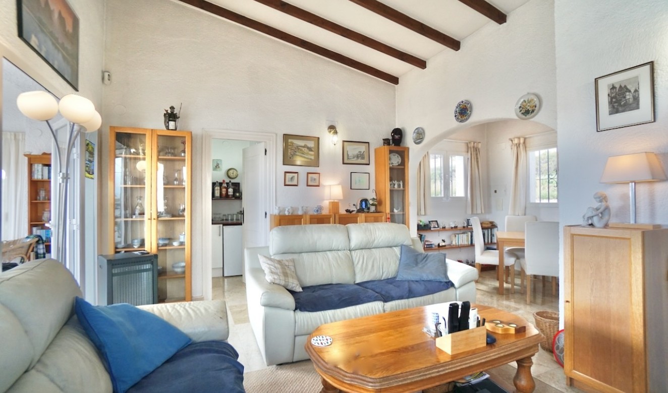 Reventes - Villas - Moraira - Pinar del Advocat