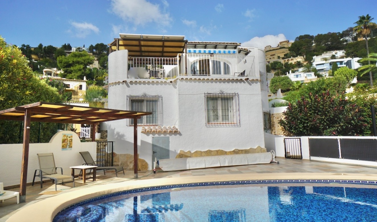 Reventes - Villas - Moraira - Pinar del Advocat