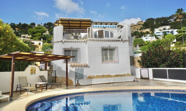 Reventes - Villas - Moraira - Pinar del Advocat