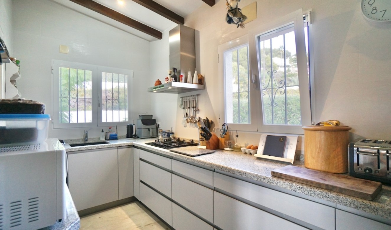 Reventes - Villas - Moraira - Pinar del Advocat