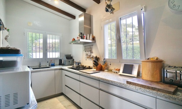 Reventes - Villas - Moraira - Pinar del Advocat