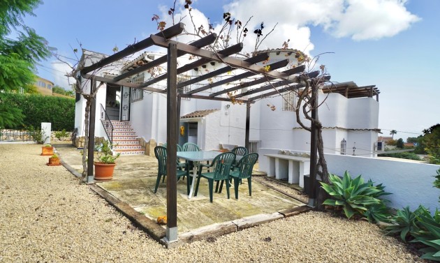 Reventes - Villas - Moraira - Pinar del Advocat