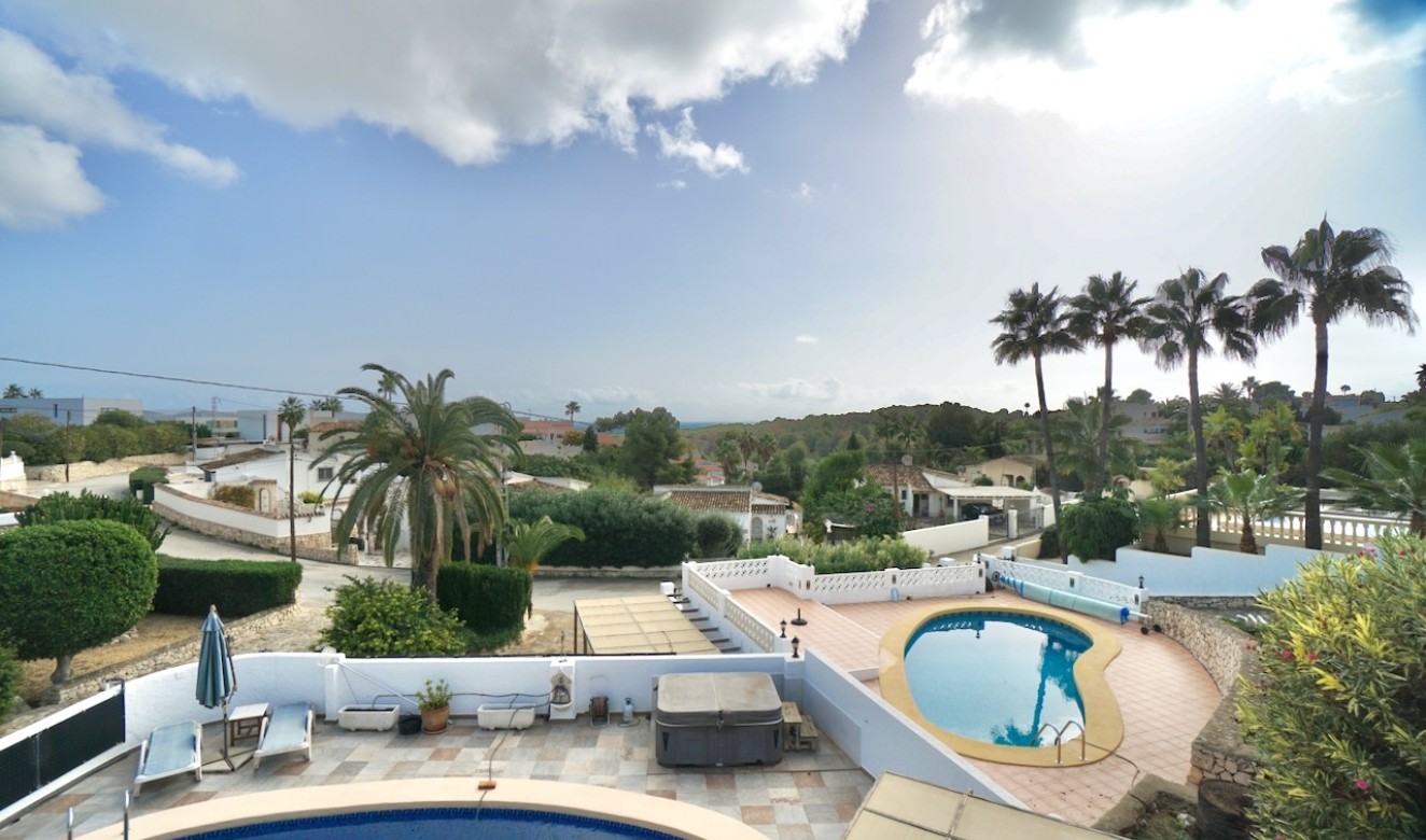 Reventes - Villas - Moraira - Pinar del Advocat