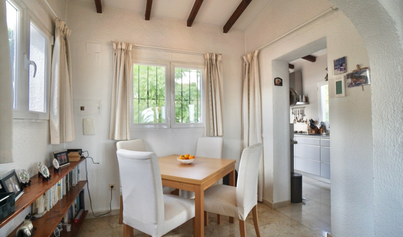 Reventes - Villas - Moraira - Pinar del Advocat