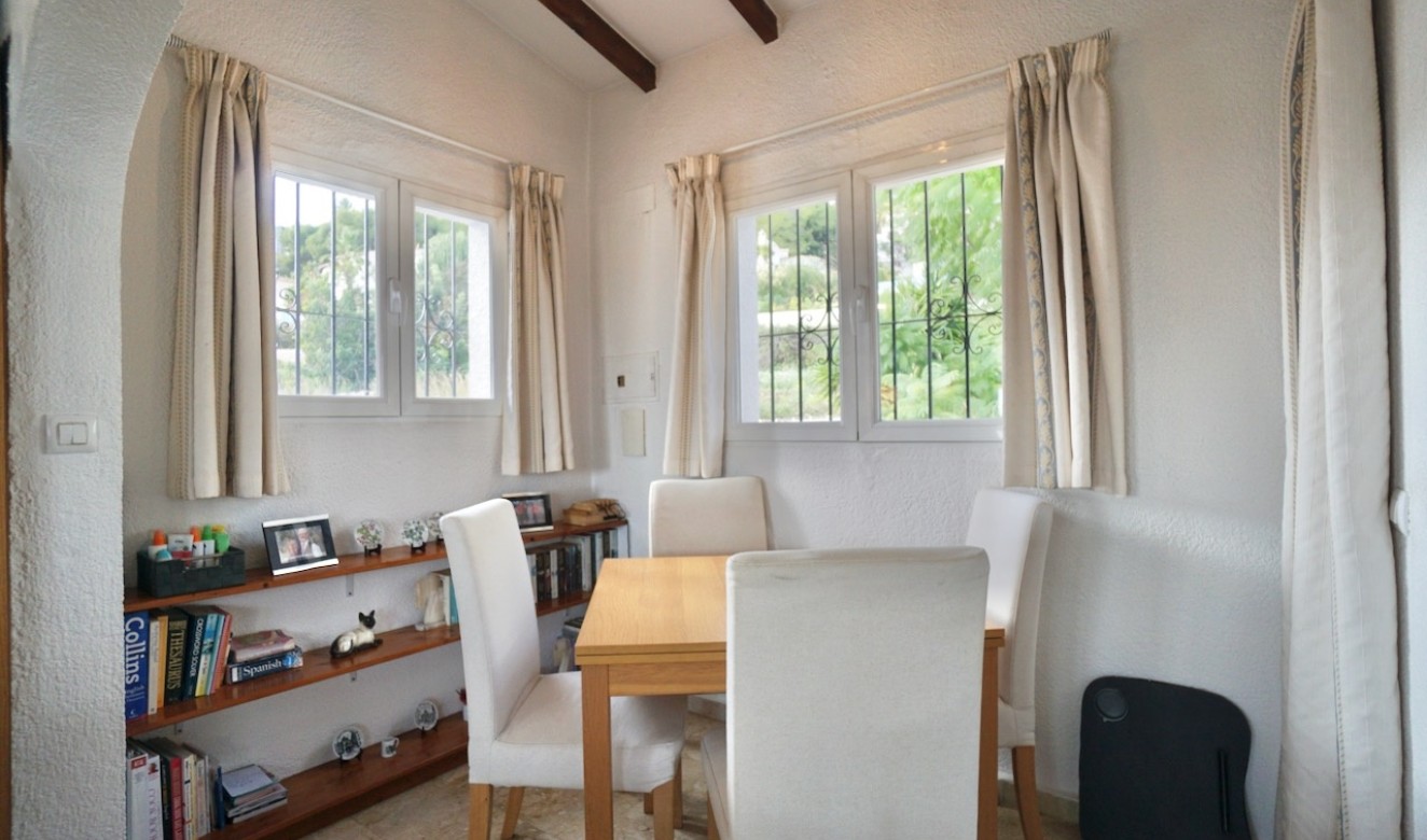 Reventes - Villas - Moraira - Pinar del Advocat