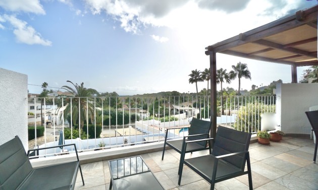 Reventes - Villas - Moraira - Pinar del Advocat