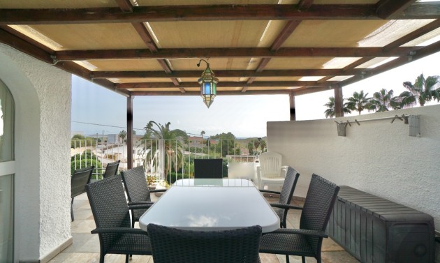 Reventes - Villas - Moraira - Pinar del Advocat