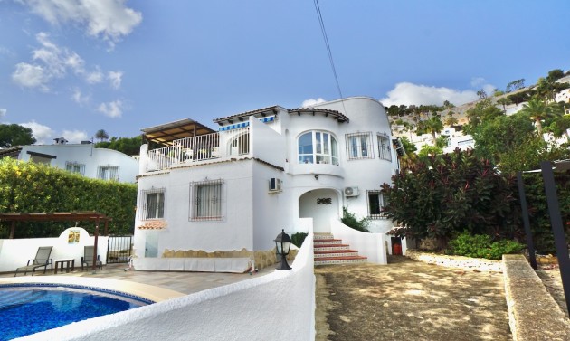 Reventes - Villas - Moraira - Pinar del Advocat