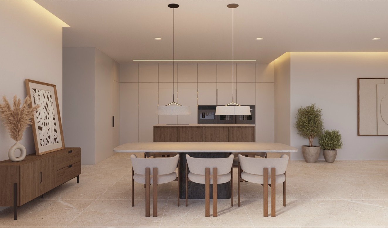 Nuevas construcciones - Villas - Chalets - Moraira - Benimeit