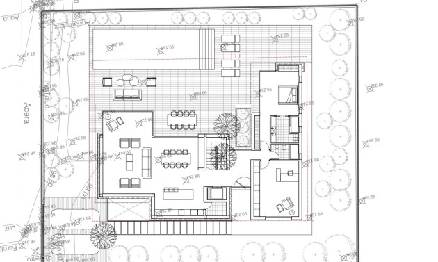 Nuevas construcciones - Villas - Chalets - Moraira - Benimeit