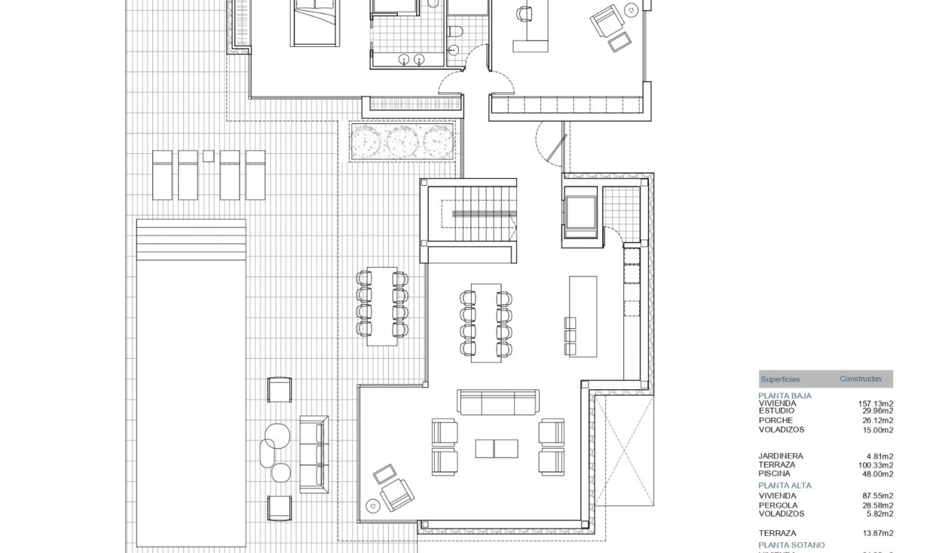 Nuevas construcciones - Villas - Chalets - Moraira - Benimeit