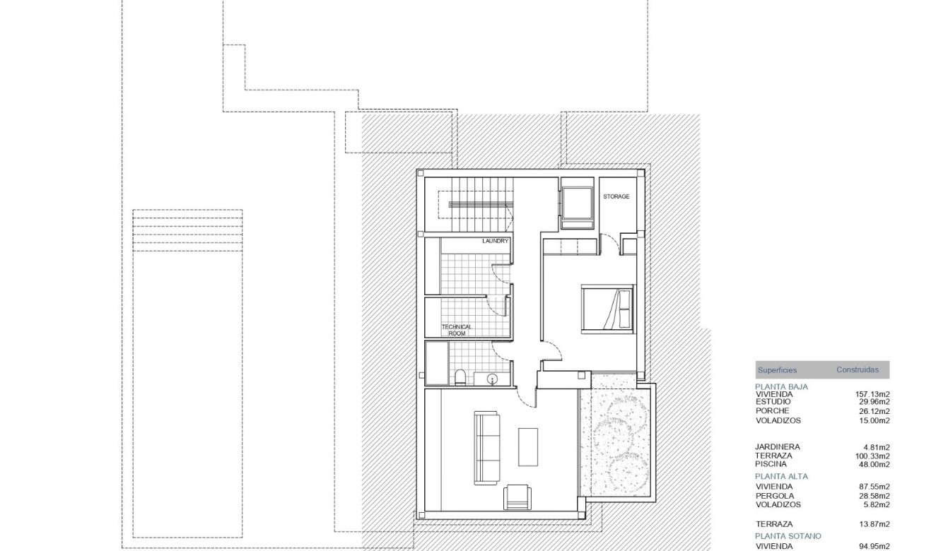 Nuevas construcciones - Villas - Chalets - Moraira - Benimeit