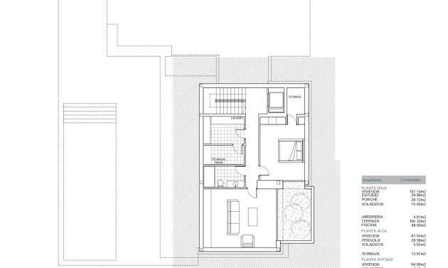 Nuevas construcciones - Villas - Chalets - Moraira - Benimeit