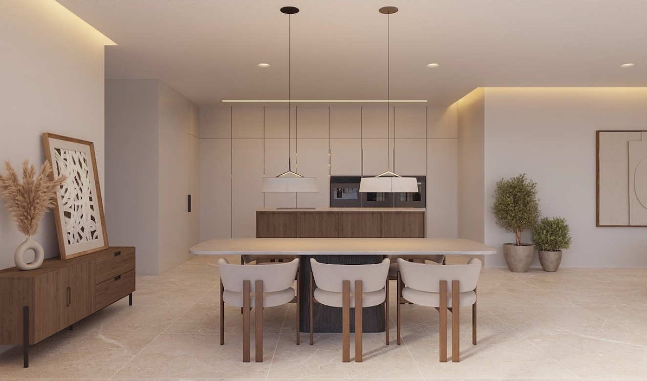 New Builds - Villas - Moraira - Benimeit