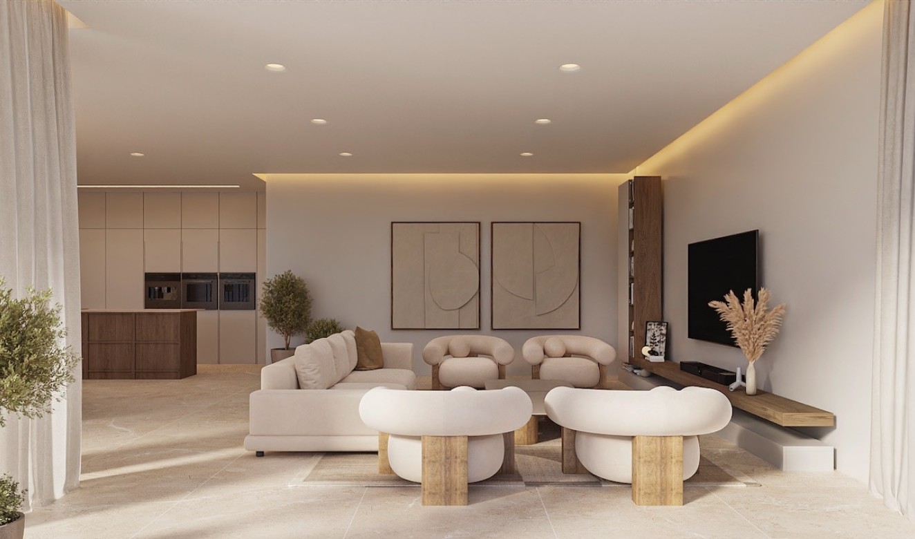 New Builds - Villas - Moraira - Benimeit