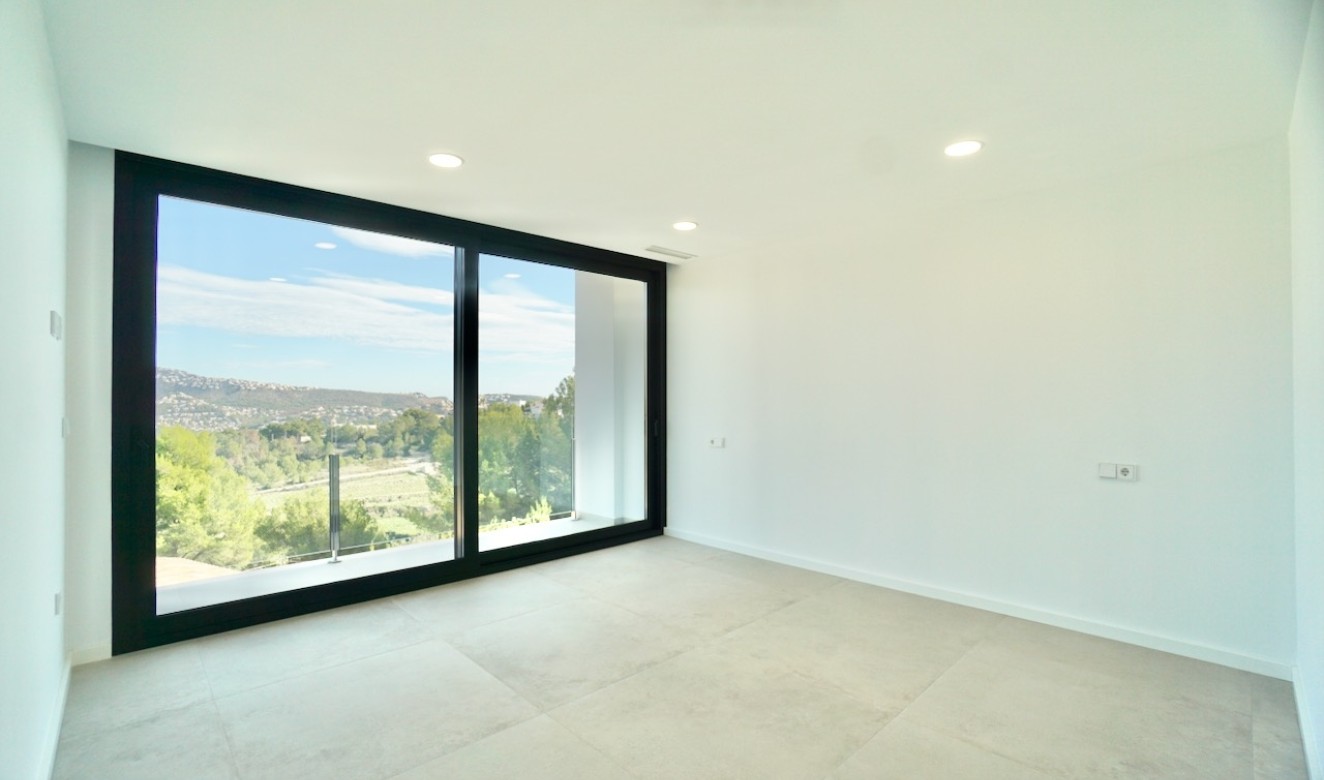 New Builds - Villas - Moraira - Benimeit