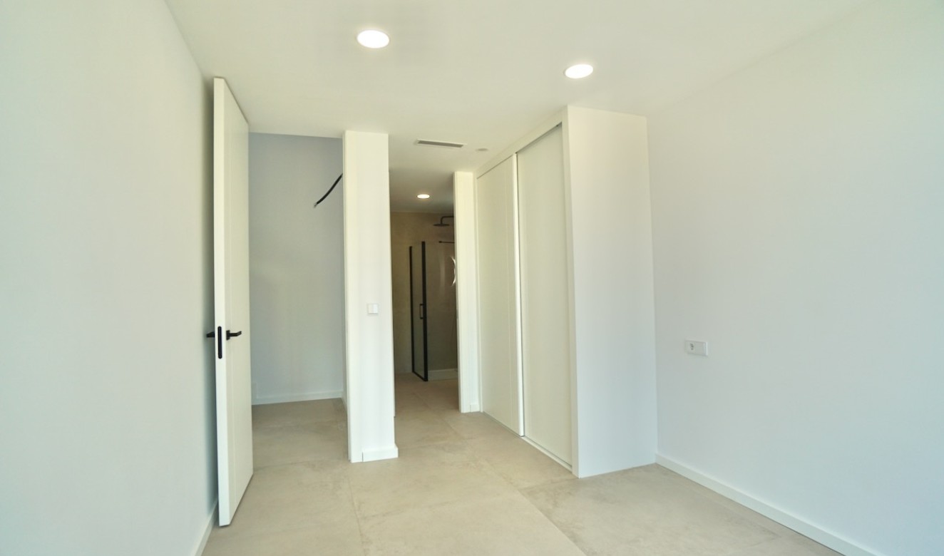 New Builds - Villas - Moraira - Benimeit