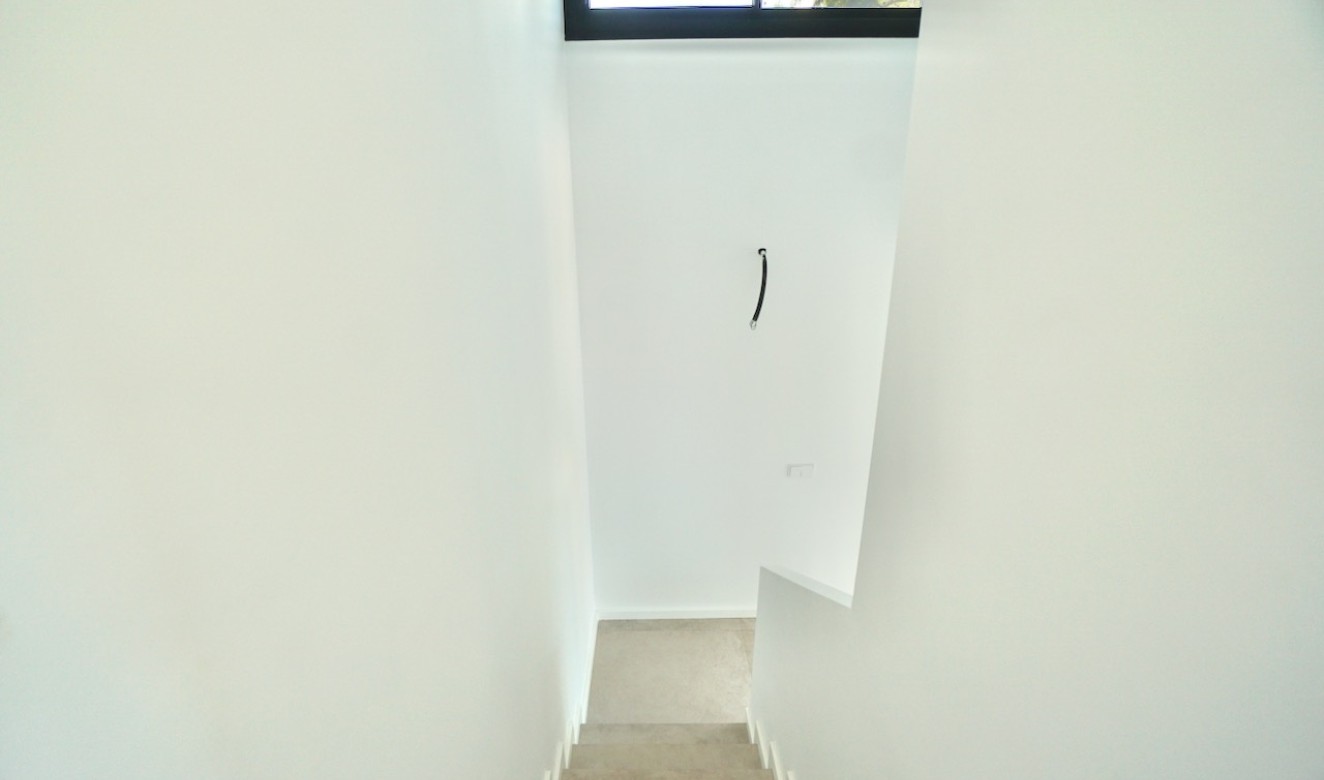 New Builds - Villas - Moraira - Benimeit