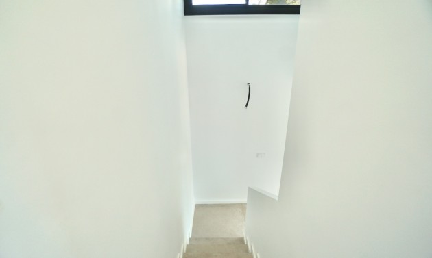 New Builds - Villas - Moraira - Benimeit