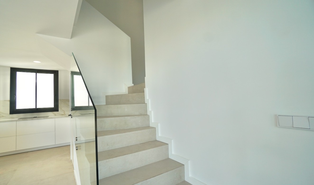 New Builds - Villas - Moraira - Benimeit