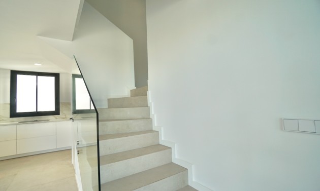 New Builds - Villas - Moraira - Benimeit