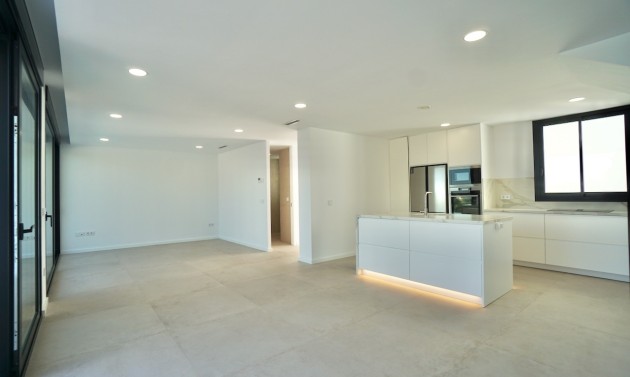 New Builds - Villas - Moraira - Benimeit